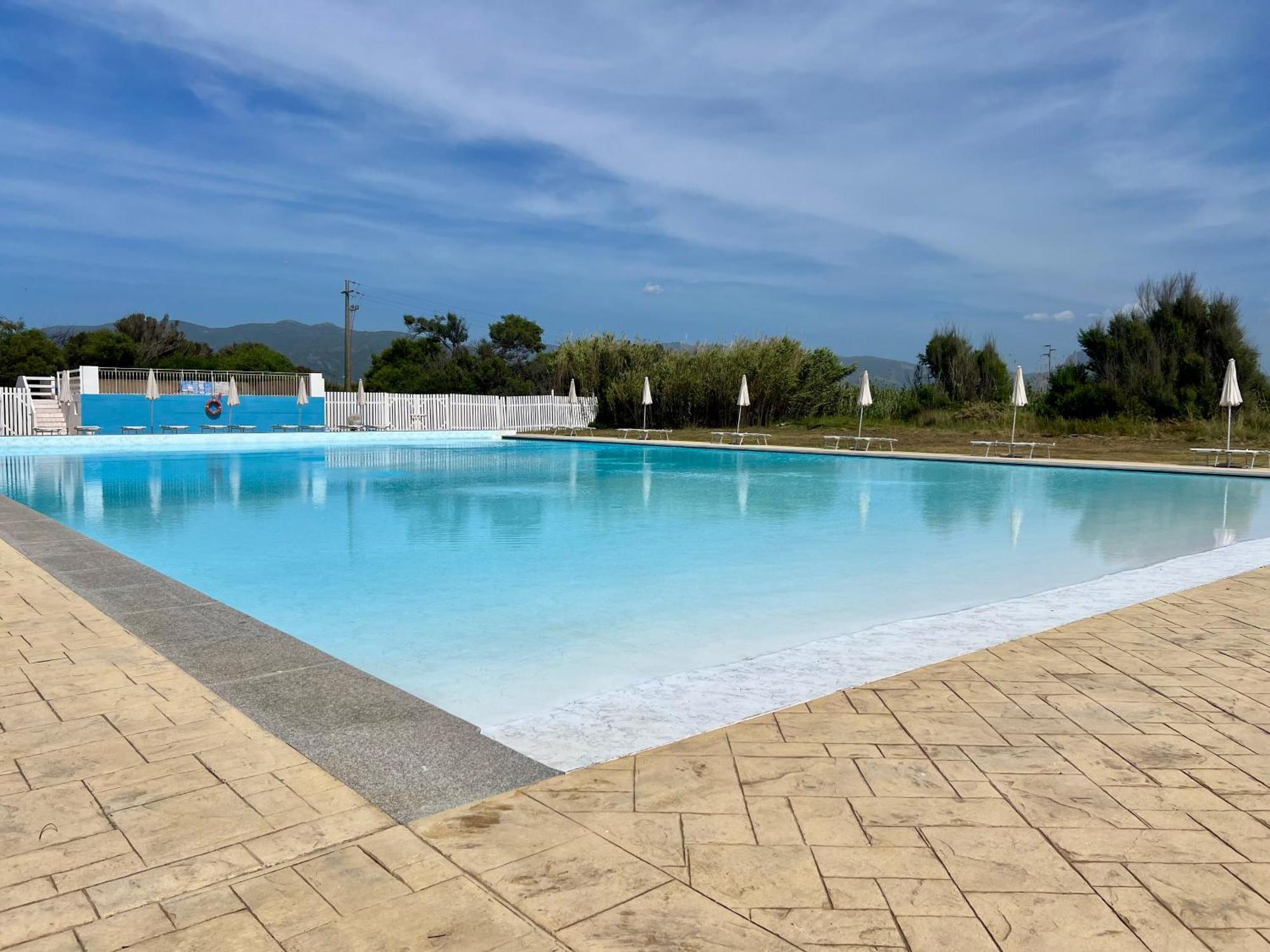 באדזי Apartments Mimose מראה חיצוני תמונה